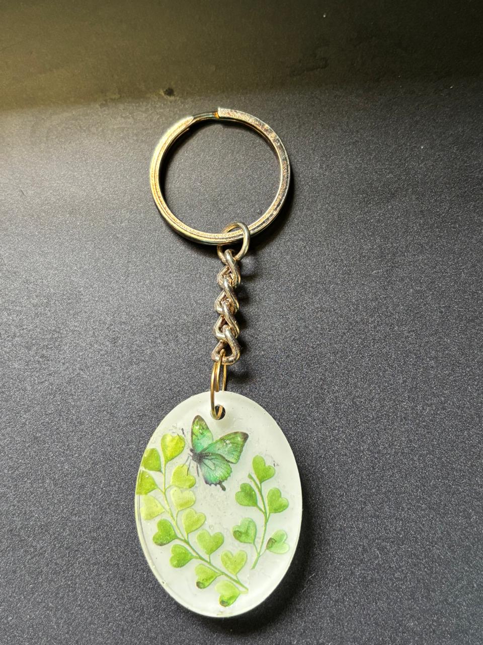 Resin Key Chain